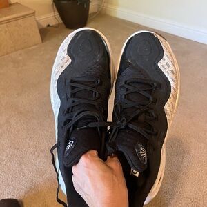 Under Armour Curry Basketball Shoes